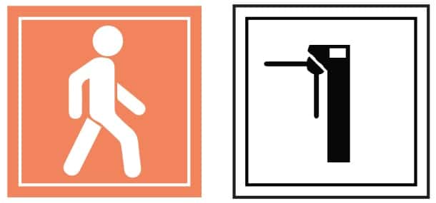 Pedestrian Access Control