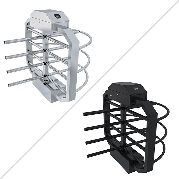 Half Height Turnstile