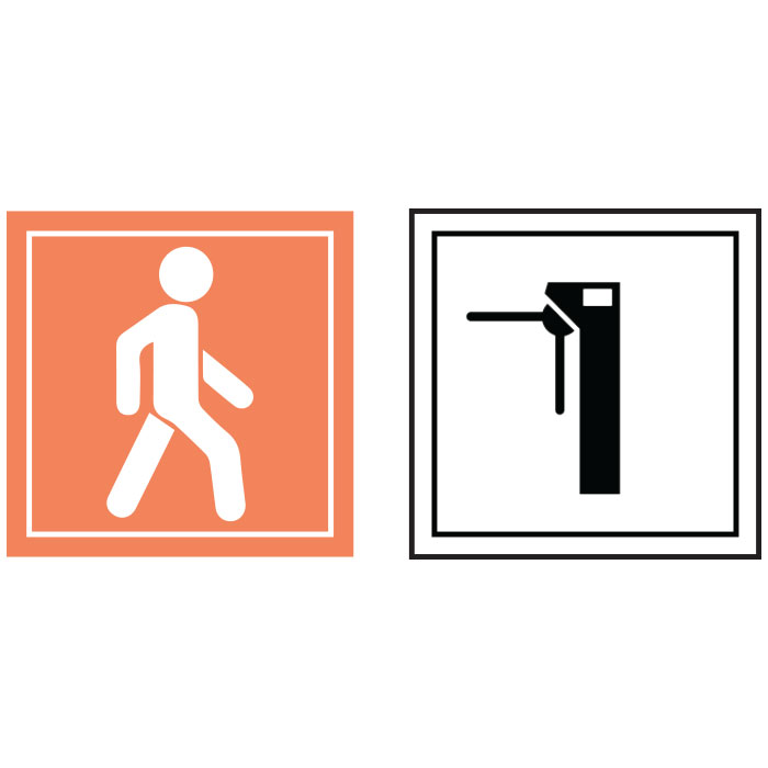 Pedestrian Access Control