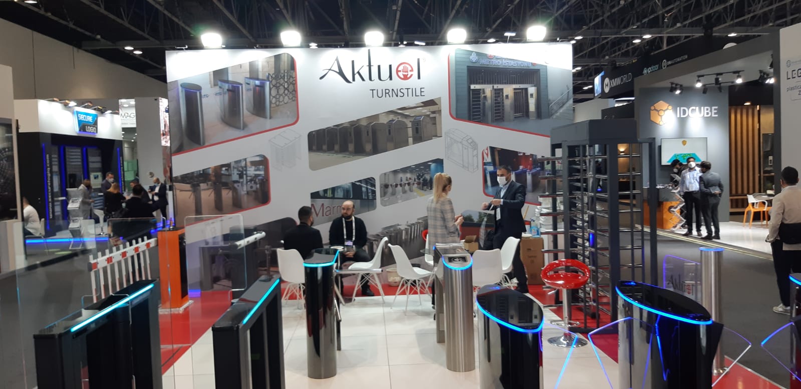 INTERSEC DUBAI 2022